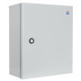 Корпус металевий 500х400х250мм IP31 навісний [A0260020028] UBox АСКО