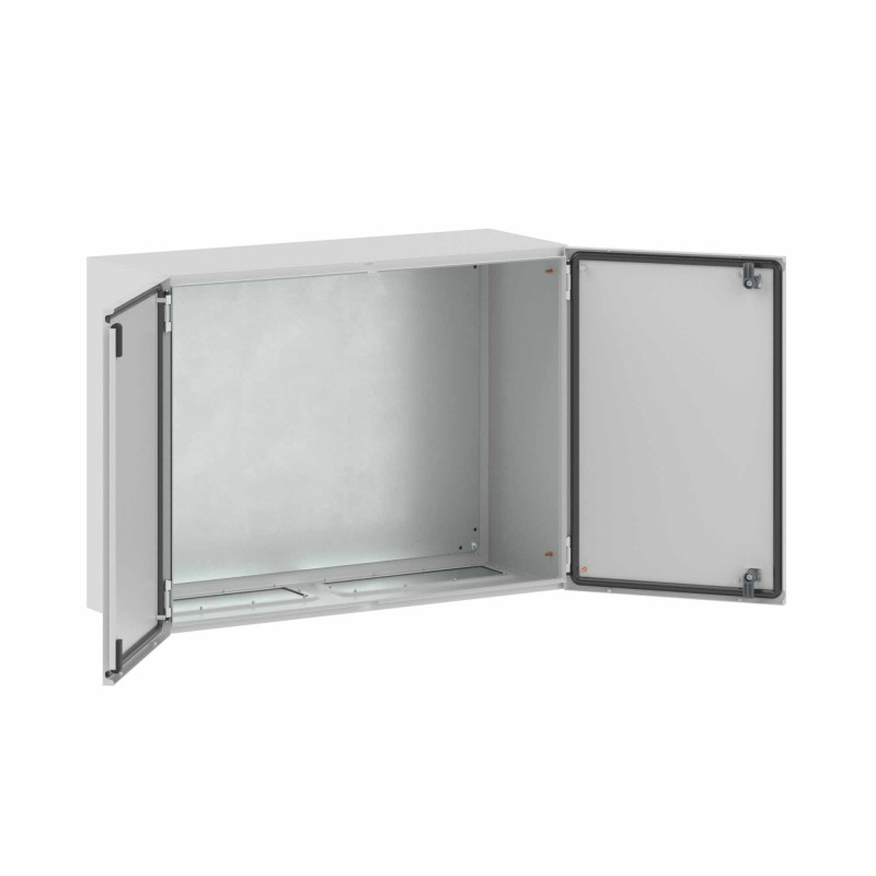 Корпус металлический 600x800x300мм IP55 навесной [R5CE0683] RAM block CE ДКС
