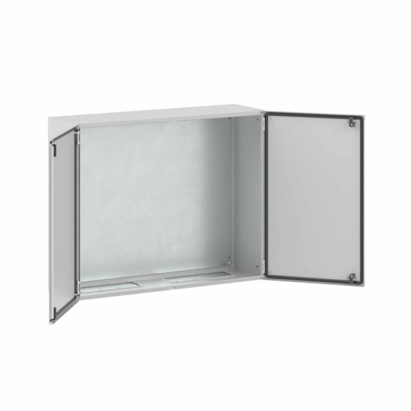 Корпус металевий 800x1000x300мм IP55 навісний [R5CE0813] RAM block CE ДКС