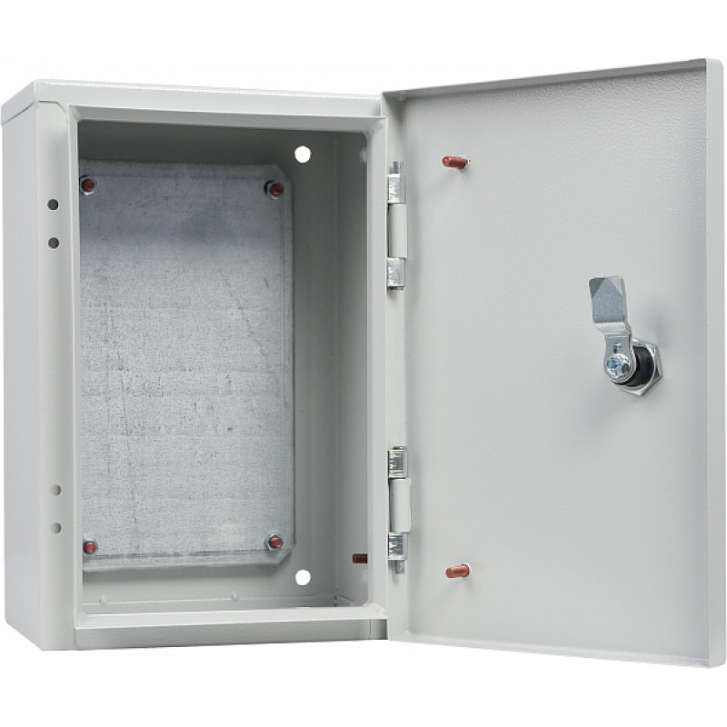 Корпус металлический 300х200х150мм IP31 навесной [A0260020001] UBox АСКО
