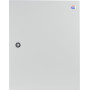 Корпус металевий 500х400х250мм IP31 навісний [A0260020028] UBox АСКО
