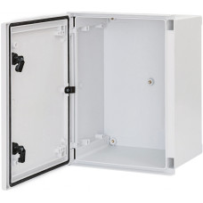 Корпус полиэстеровый 400x300x200мм IP66 с замком [1102601] EPC 40-30-20 ETI
