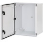 Корпус полиэстеровый 400x300x200мм IP66 с замком [1102601] EPC 40-30-20 ETI