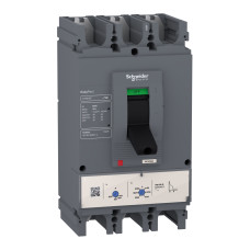 Автоматический выключатель 3P 320А 36кА с расцепителем TM-D [LV540305] EASYPACT CVS400F TM320D Schneider Electric