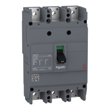 Автоматический выключатель 3P 160А 25кА с расцепителем TM-D [EZC250N3160] EASYPACT EZC250N Schneider Electric
