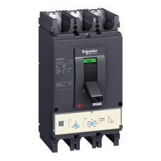 Автоматический выключатель 3P 600А 36кА с расцепителем TM-D [LV563306] EASYPACT CVS630F TM600D Schneider Electric
