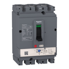 Автоматический выключатель 3P 100А 36кА с расцепителем MA [LV510445] EASYPACT CVS100F MA100 Schneider Electric
