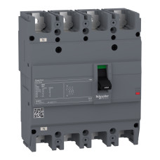 Автоматический выключатель 4P 150А 25кА с расцепителем TM-D [EZC250N4150] EASYPACT EZC250N Schneider Electric
