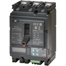 Автоматический выключатель 3Р 100А 50кА LCD [4673053] NBS-EC100/3S ETI