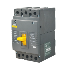 Автоматический выключатель 3P 100А 35кА [MCCB-PCB-35-3-0100] PCB35 UEC