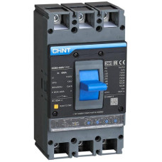 Автоматический выключатель 3Р 400А 50кА [845725] NXMS-400S CHINT