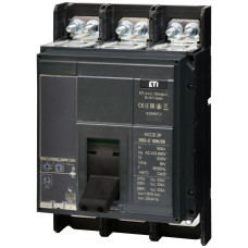 Автоматический выключатель 3Р 1600А 50кА [4673173] NBS-E1600/3S ETI