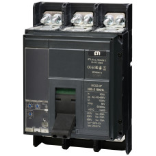 Автоматический выключатель 3Р 800А 36кА [4673160] NBS-E1600/3L ETI