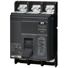 Автоматический выключатель 3Р 1000А 36кА [4673161] NBS-E1600/3L ETI