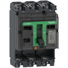 Автоматический выключатель 3P 250А 36кА без расцепителя [C25F3] NSX250F Schneider Electric