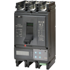 Автоматический выключатель 3Р 400А 50кА LCD [4673121] NBS-EC400/3S ETI