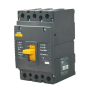 Автоматичний вимикач 3P 250А 35кА [MCCB-PCB-35-3-0250] PCB35 UEC
