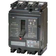Автоматический выключатель 3Р 100А 50кА LCD [4673049] NBS-E100/3S ETI