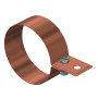 ø80мм хомут на водоспуск медь для труб [5350689] OBO bettermann