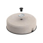Бетонное основание с фиксатором ø295x83,5мм [5403102] TrayFix-10-S OBO Bettermann