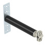 Изоляционный держатель ø16мм штанга L=500мм алюминий/пластик [5408806] OBO bettermann