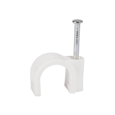 Скоба chr-7 мм круглая (100 шт. ) Аско [eco015004004]