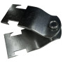 Затискач монтажного профілю для труб 1/2" [i0500001] e.industrial.strut.clamp.1/2" E.NEXT