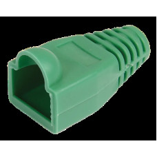 Колпачок изоляционный для разъема RJ-45 PVC зеленый (1шт) [CS4-12] УЕК