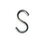 Крючок S-подібний ø3мм довжина 30мм оцинкований [3KO2000003KS030000] Metalvis