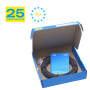 Двухжильный нагревательный кабель 2550w [4820120222634] ZUBR DC Cable 17