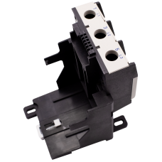 Адаптер на DIN рейку для теплового реле JR28-36 [Б00044057] CNC