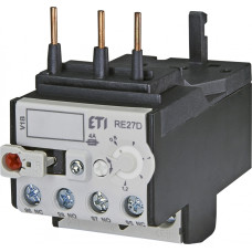 Тепловое реле 0.8-1.2A для CEM9-25 [4642403] RE27D-1,2 ETI
