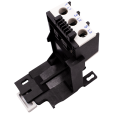 Адаптер на DIN рейку для теплового реле JR28-93 [Б00044059] CNC