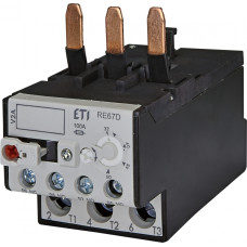 Тепловое реле 25-40A для CEM32-40 [4643415] RE67.1D-40 ETI