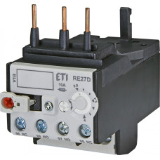 Тепловое реле 2.8-4A для CEM9-25 [4642406] RE27D-4,0 ETI