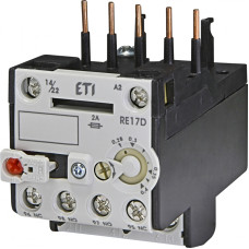 Тепловое реле 0.28-0.4A для CE, CAE, CE17 [4641400] RE17D-0,4 ETI