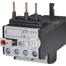 Тепловое реле 4-6.3A для CEM9-25 [4642407] RE27D-6,3 ETI