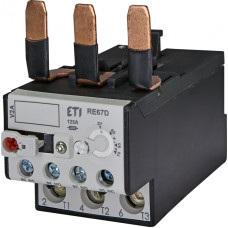 Тепловое реле 57-70A для CEM50-80 [4644419] RE67.2D-70 ETI