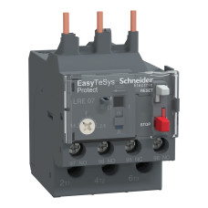 Тепловое реле 1,6-2,5А [LRE07] Easy TeSys Schneider Electric