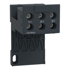Адаптер теплового реле для LR9D, LRD..L, LR3D..L [LAD7B205] TeSys Schneider Electric