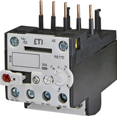 Тепловое реле 11-17A для CE, CAE, CE17 [4641412] RE17D-17 ETI