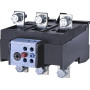 Теплове реле 110-135А для CES140-400 [4646607] CES-RT4-135 ETI