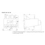 Теплове реле 120-150А для CES140-400 [4646608] CES-RT4-150 ETI