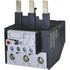 Тепловое реле 90-112A для CEM95-105 [4645422] RE117.1D-112 ETI