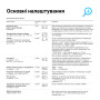 Терморегулятор для охлаждения и вентиляции 2x16A 2x3000BA [4820120220333] K2 Terneo