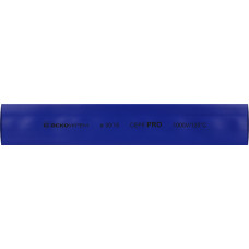 Ø30/15мм Термоусадочная трубка синяя (1м) [A0150040585] PRO АСКО