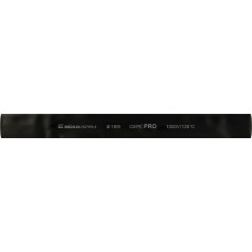Ø18/9мм Термоусадочная трубка черная (1м) [A0150040558] PRO АСКО