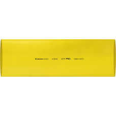 Ø80/40мм Термоусадочная трубка желтая (1м) [A0150040622] PRO АСКО