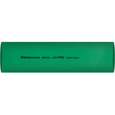 Ø60/30мм Термоусадочная трубка зеленая (1м) [A0150040612] PRO АСКО