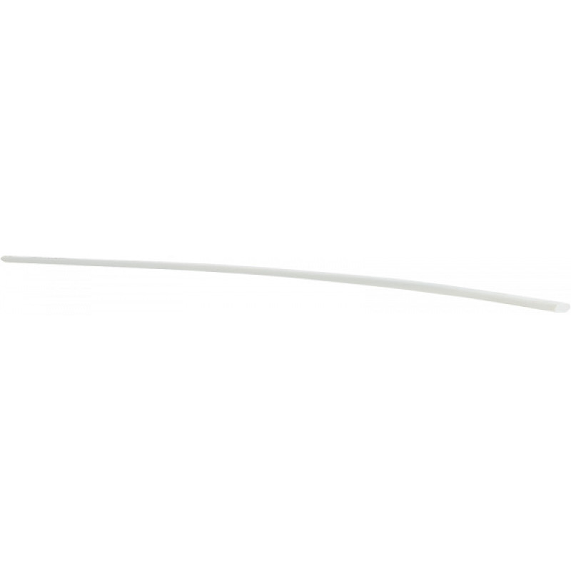 Ø1/0,5мм Термоусаджувальна трубка прозора (1м) [A0150040300] АСКО